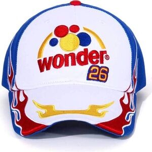 Ricky Bobby Talladega Nights Wonder 26 Hat